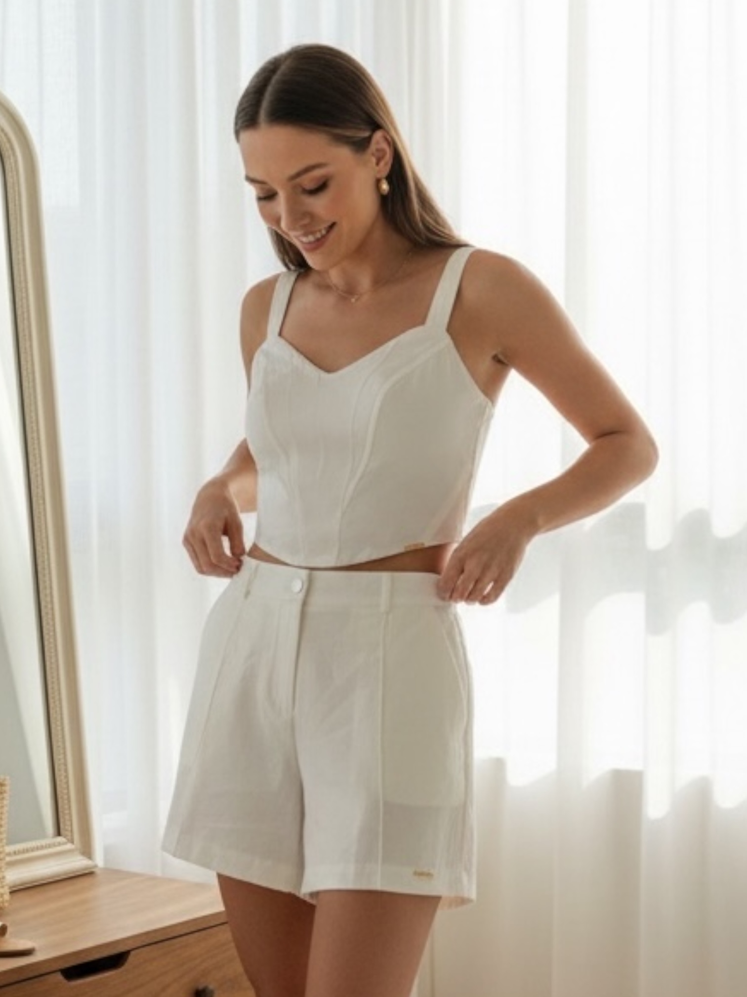 19467 SHORT ALFAIATARIA